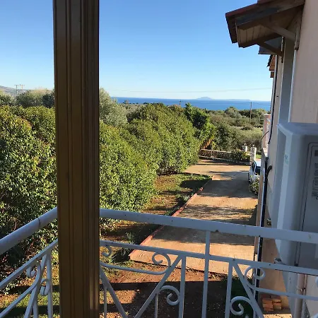 Villa Evita Valsamata