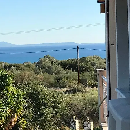 Evita Villa Valsamata