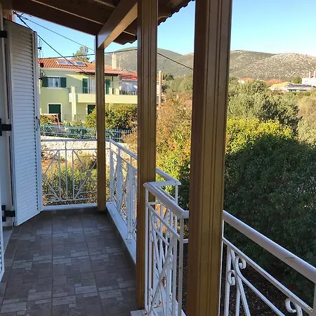 Evita Villa Valsamata
