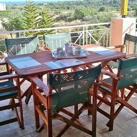 Evita Villa *