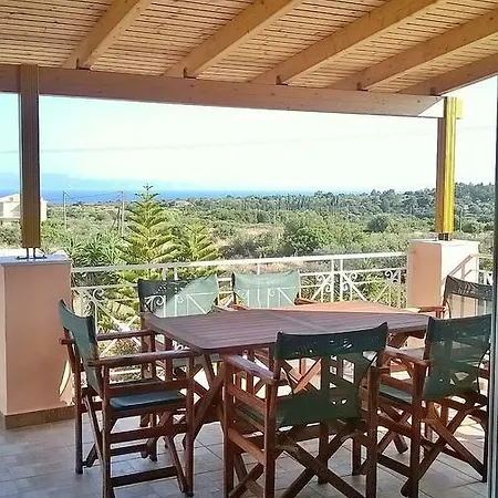 Evita Villa Valsamata